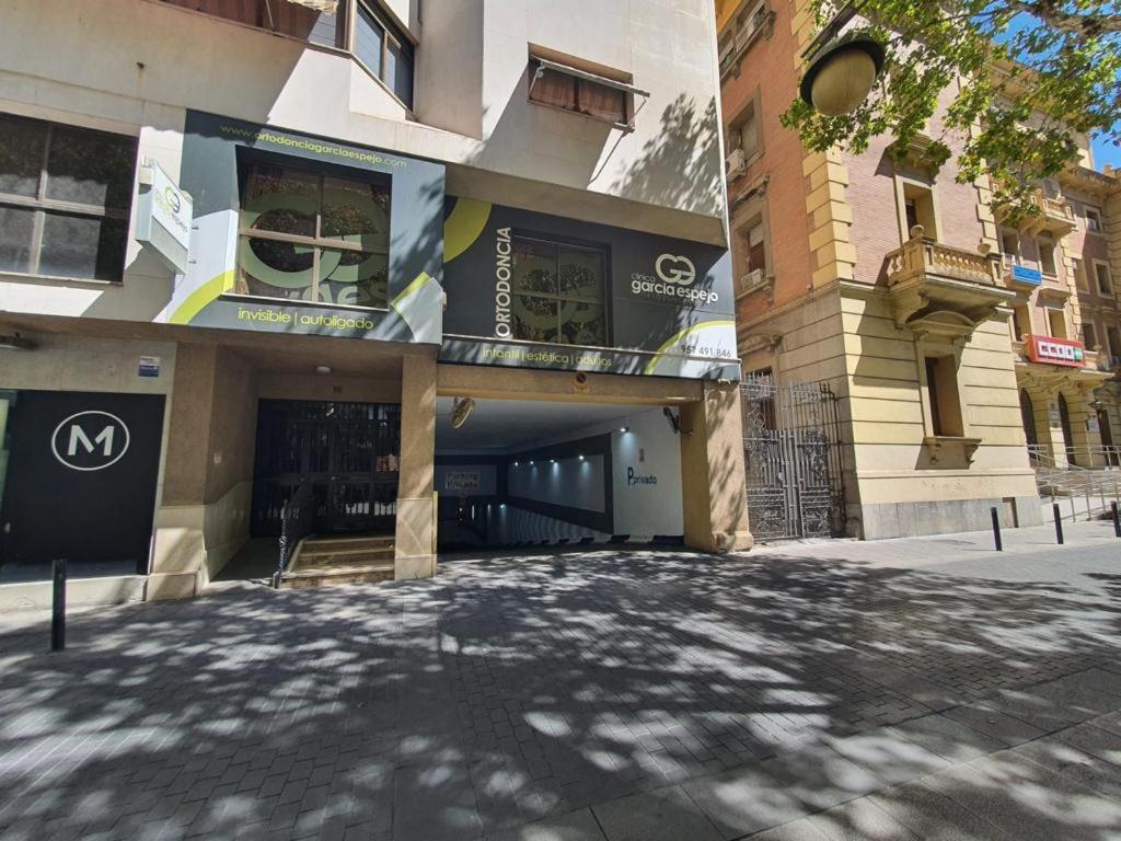 La Casa De Nano Lejlighed Córdoba Eksteriør billede